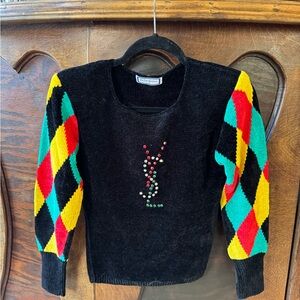 Vintage Yves Saint Laurent Sweater